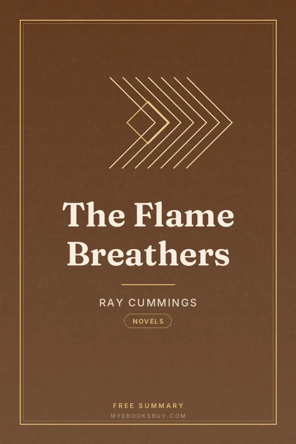 Cover of The Flame Breathers