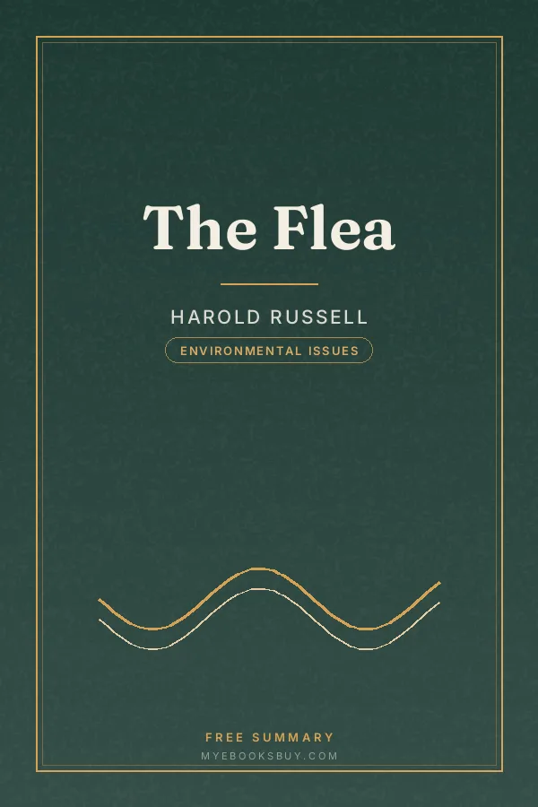 Cover of The Flea