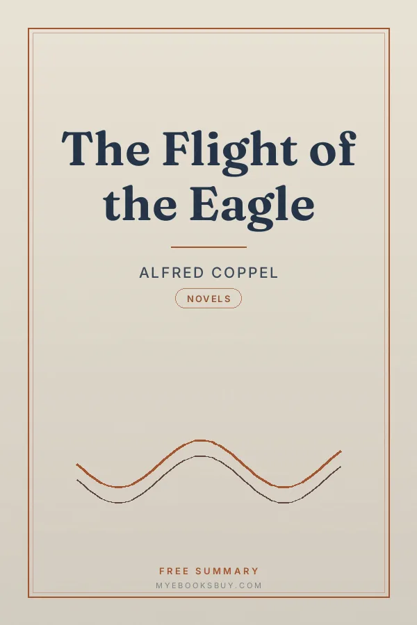 Cover of The Flight of the Eagle