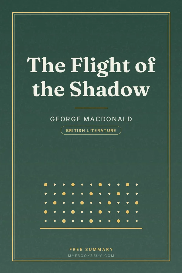 Cover of The Flight of the Shadow