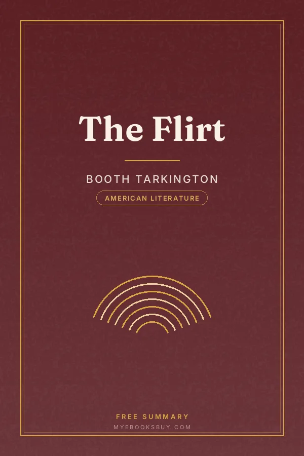 Cover of The Flirt