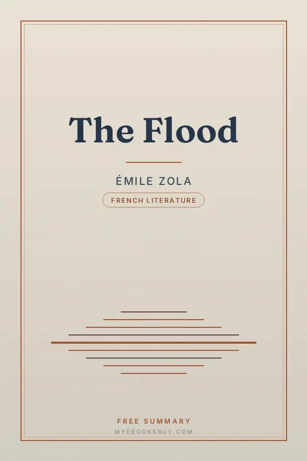 Cover of The Flood
