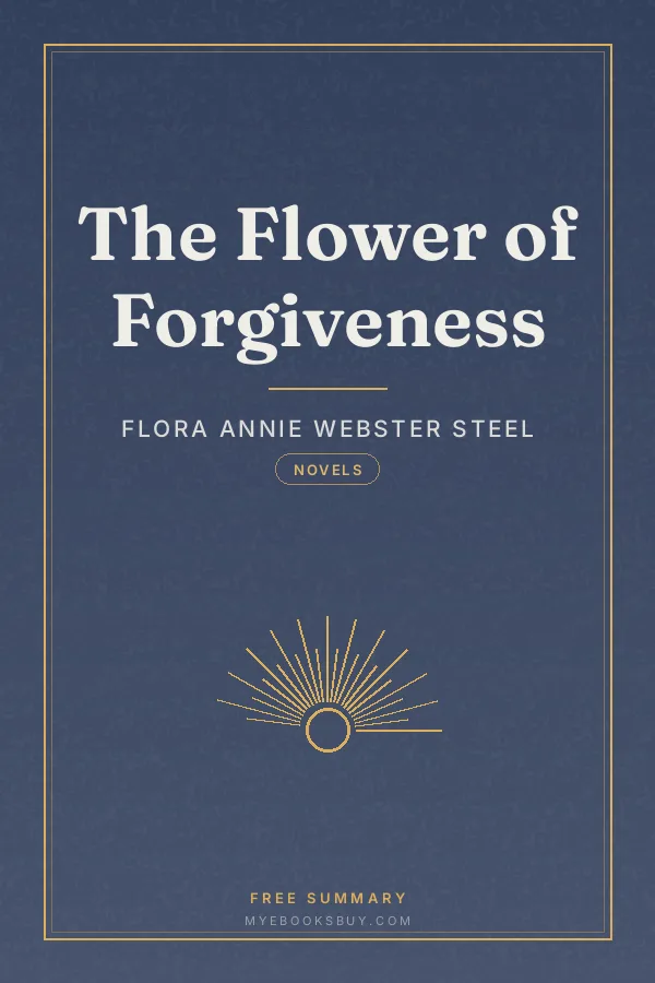 Cover of The Flower of Forgiveness