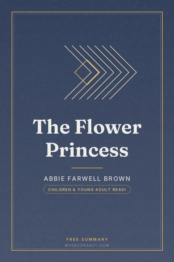 Cover of The Flower Princess
