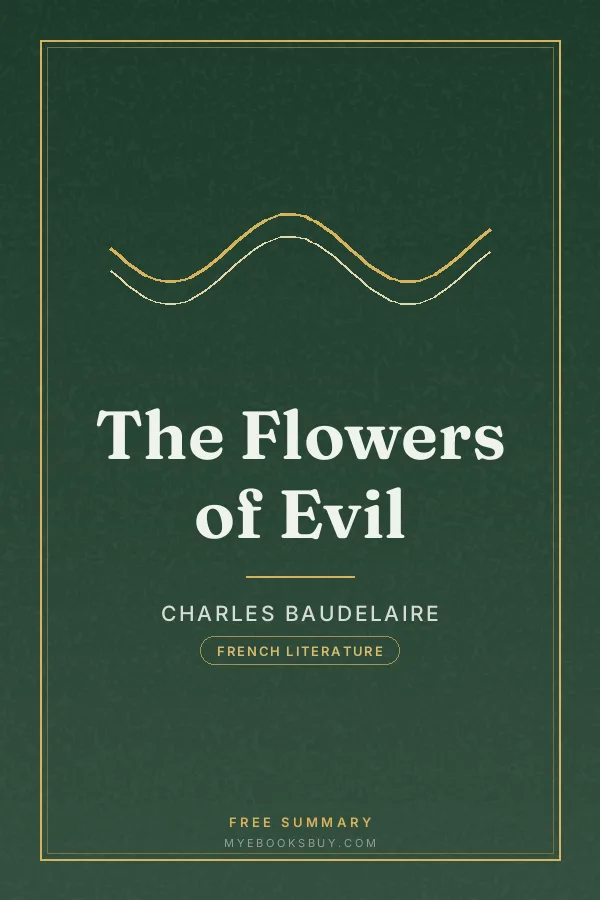 Cover of The Flowers of Evil
