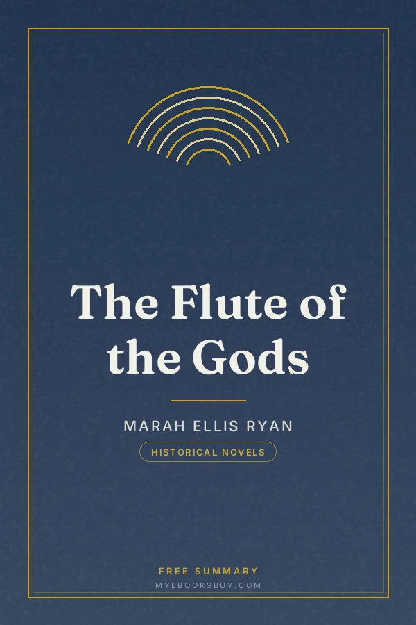 Cover of The Flute of the Gods