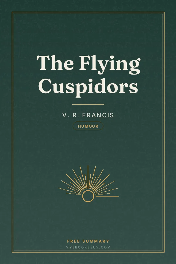 Cover of The Flying Cuspidors