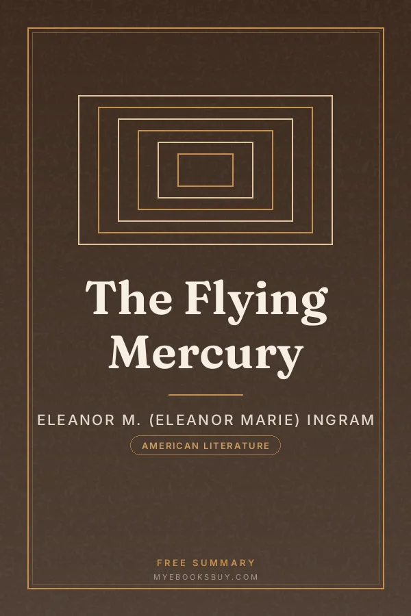 Cover of The Flying Mercury