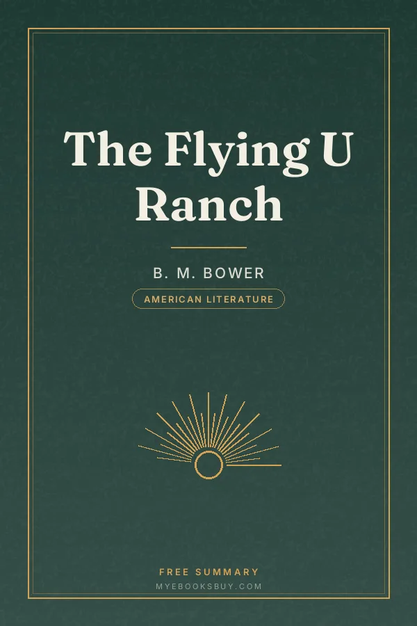 Cover of The Flying U Ranch