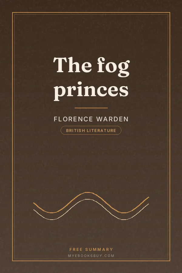 Cover of The fog princes