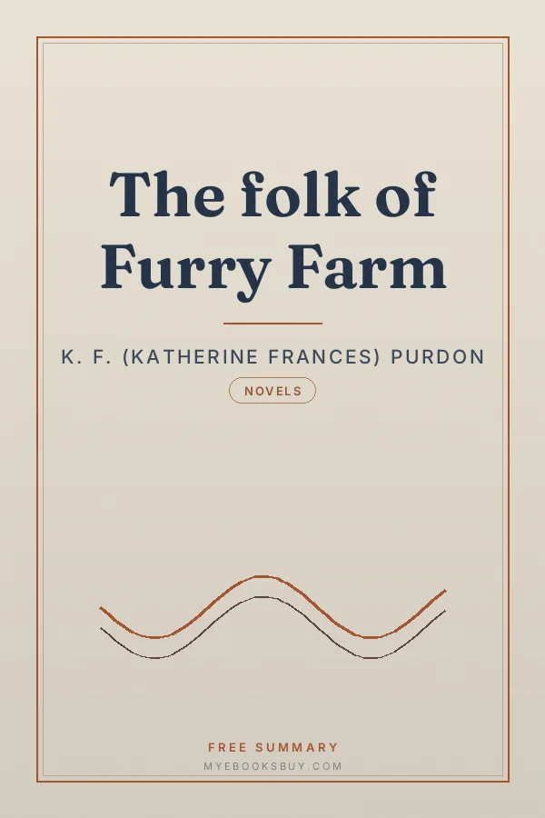 Cover of The folk of Furry Farm