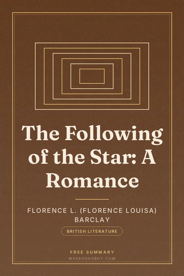Cover of The Following of the Star: A Romance