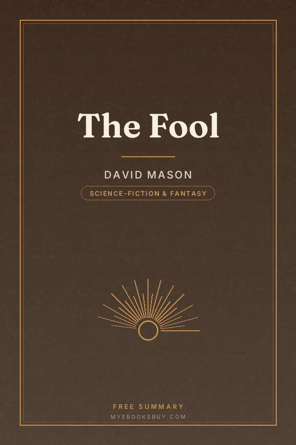 Cover of The Fool