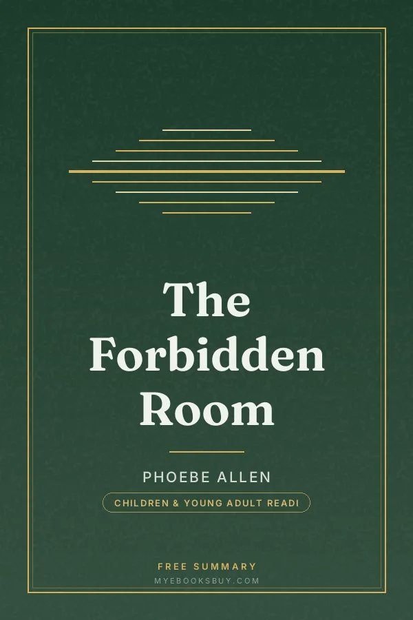 Cover of The Forbidden Room