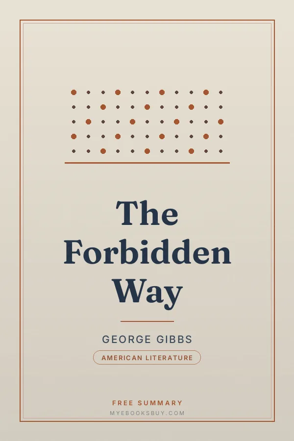 Cover of The Forbidden Way