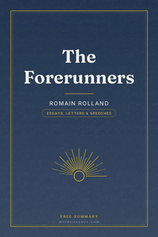 Cover of The Forerunners