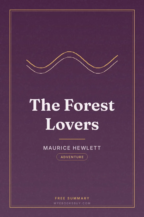 Cover of The Forest Lovers