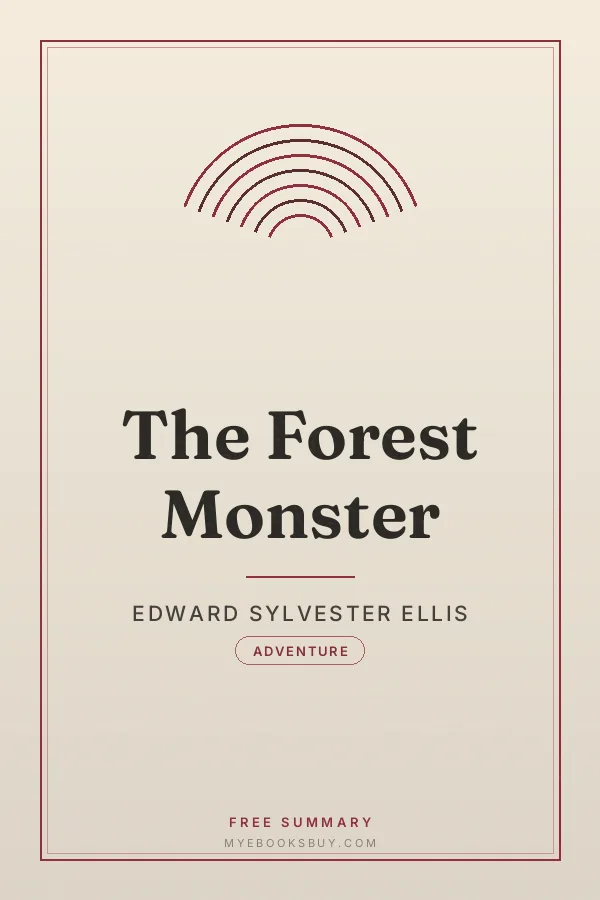 Cover of The Forest Monster