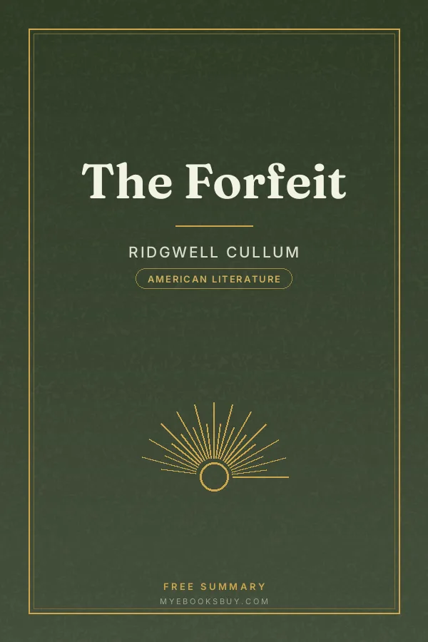 Cover of The Forfeit