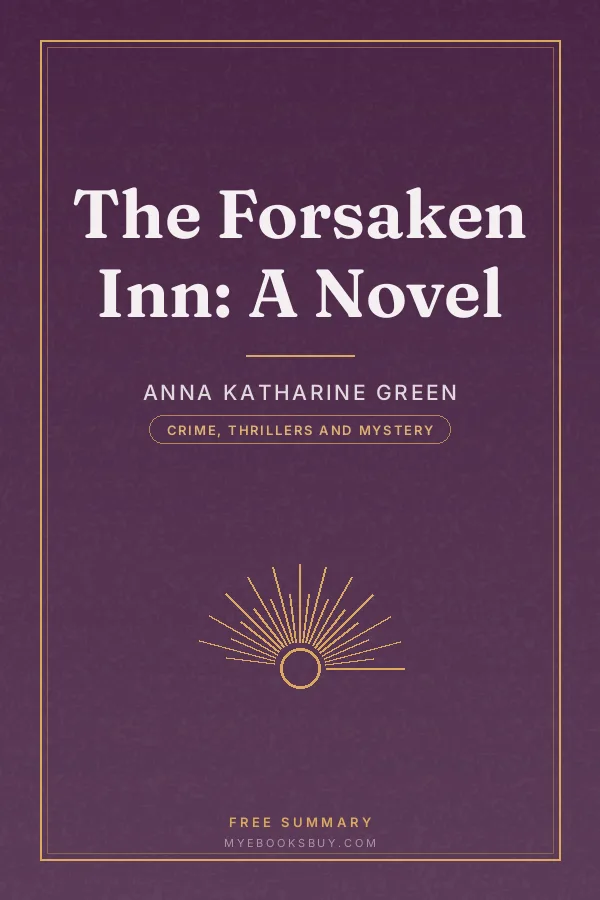 Cover of The Forsaken Inn: A Novel
