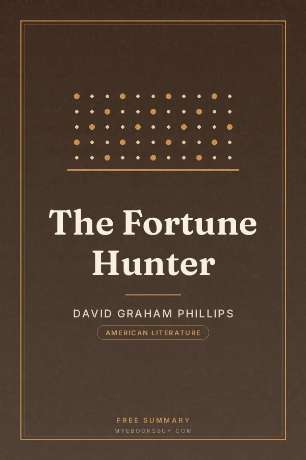 Cover of The Fortune Hunter