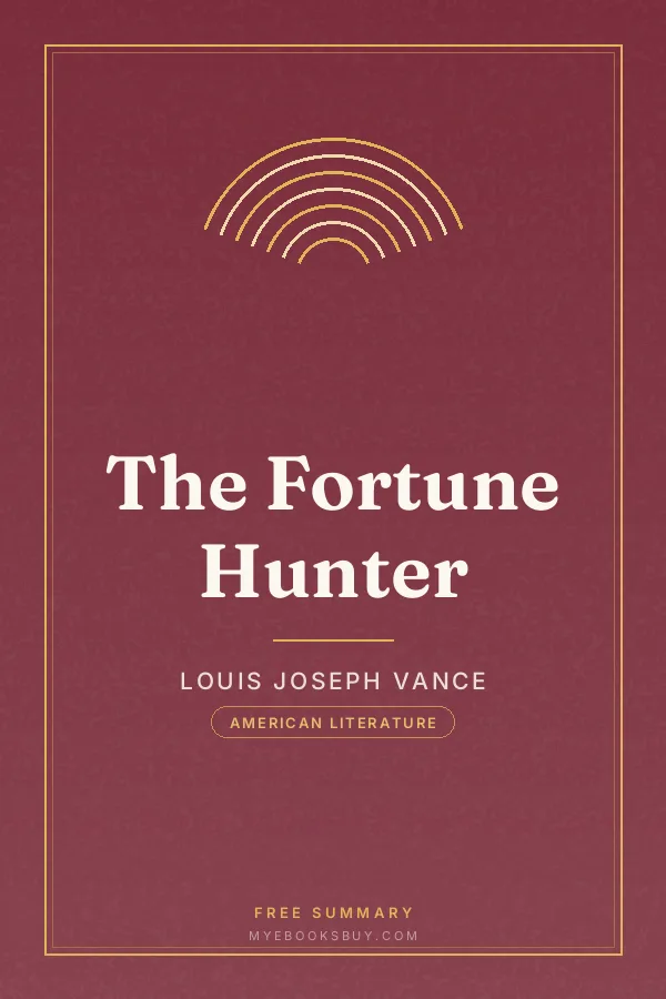 Cover of The Fortune Hunter