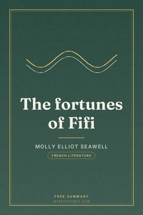 Cover of The fortunes of Fifi
