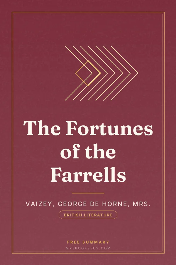 Cover of The Fortunes of the Farrells