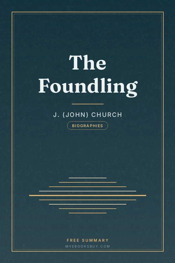 Cover of The Foundling