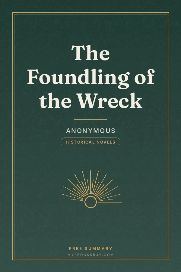 Cover of The Foundling of the Wreck