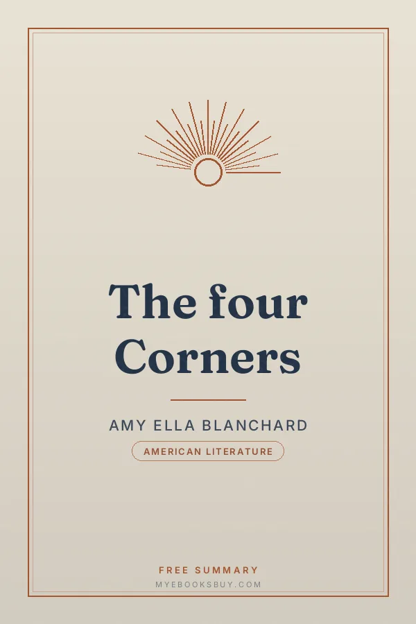 Cover of The four Corners