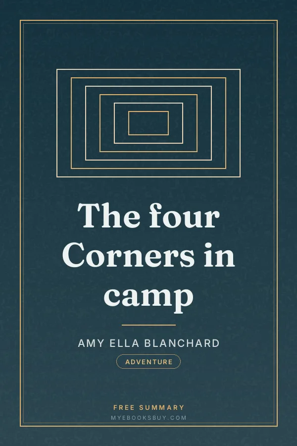 Cover of The four Corners in camp
