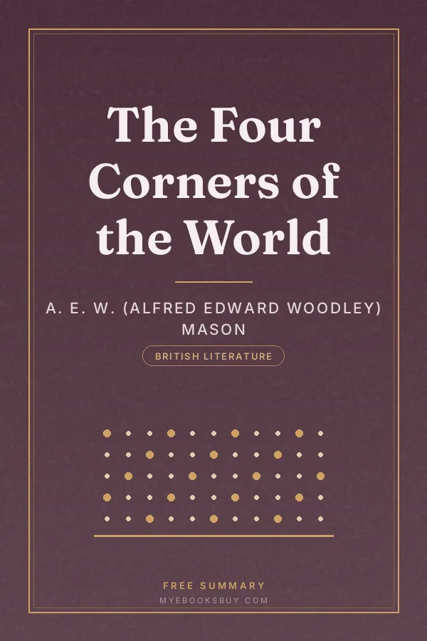 Cover of The Four Corners of the World