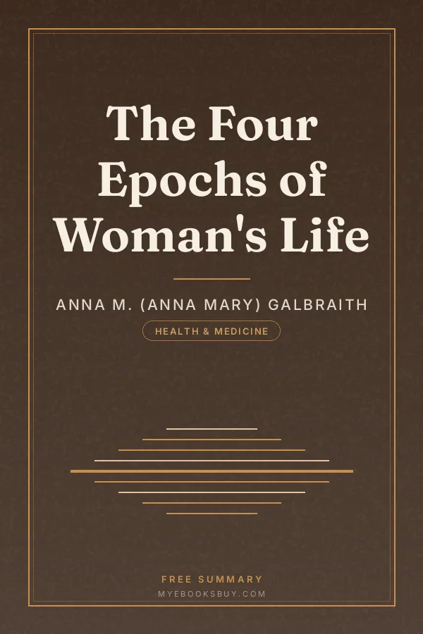 Cover of The Four Epochs of Woman's Life