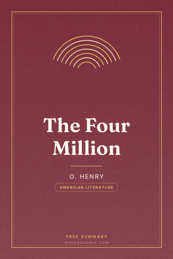 Cover of The Four Million