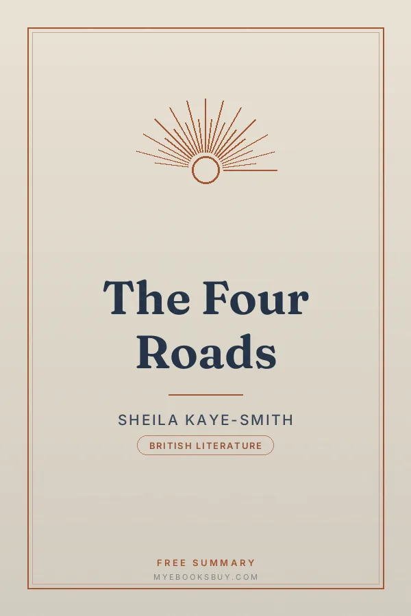 Cover of The Four Roads