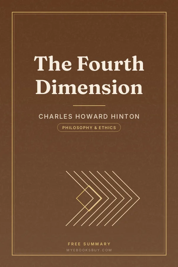 Cover of The Fourth Dimension