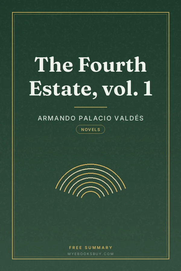 Cover of The Fourth Estate, vol. 1