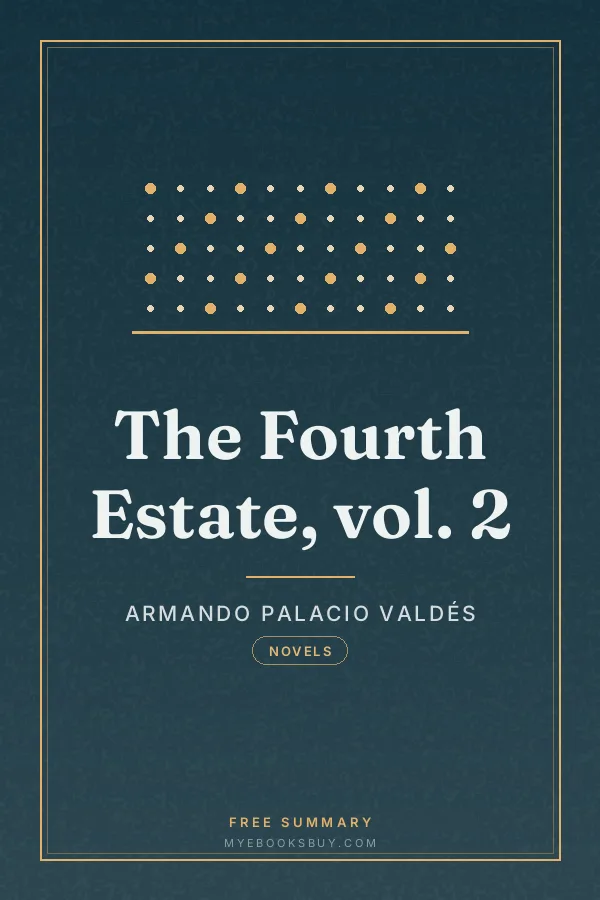 Cover of The Fourth Estate, vol. 2