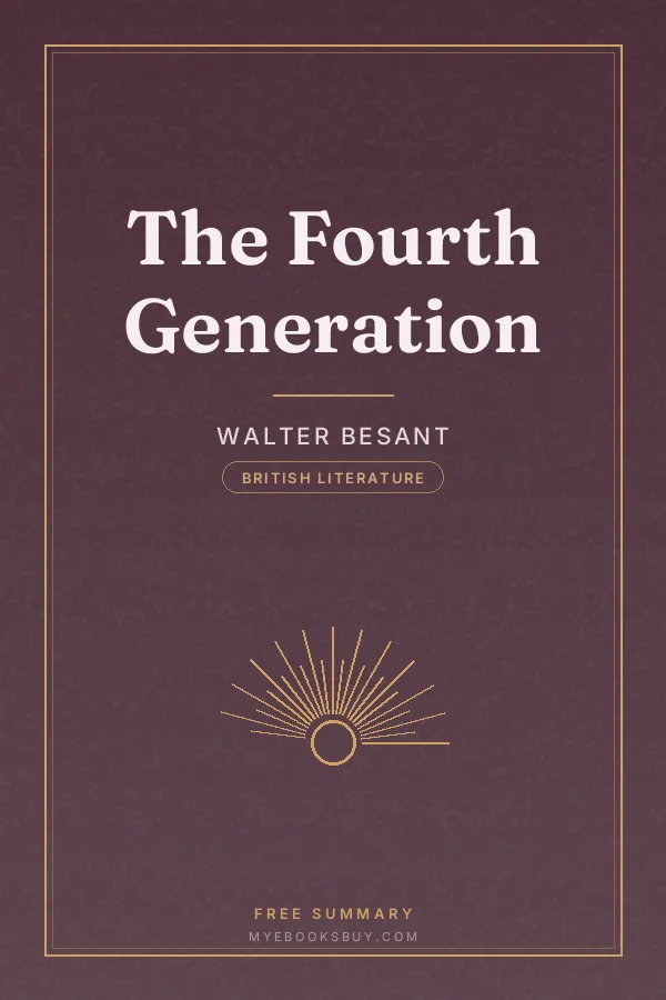 Cover of The Fourth Generation