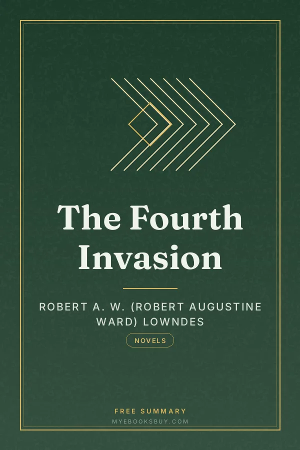 Cover of The Fourth Invasion