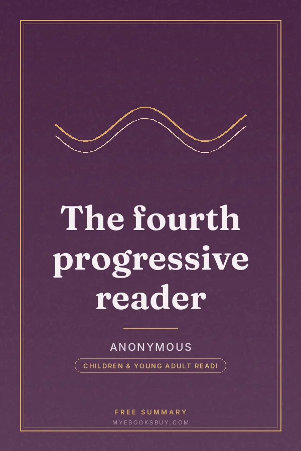 Cover of The fourth progressive reader