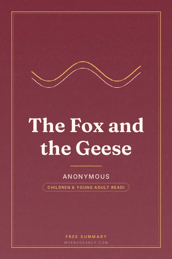 Cover of The Fox and the Geese