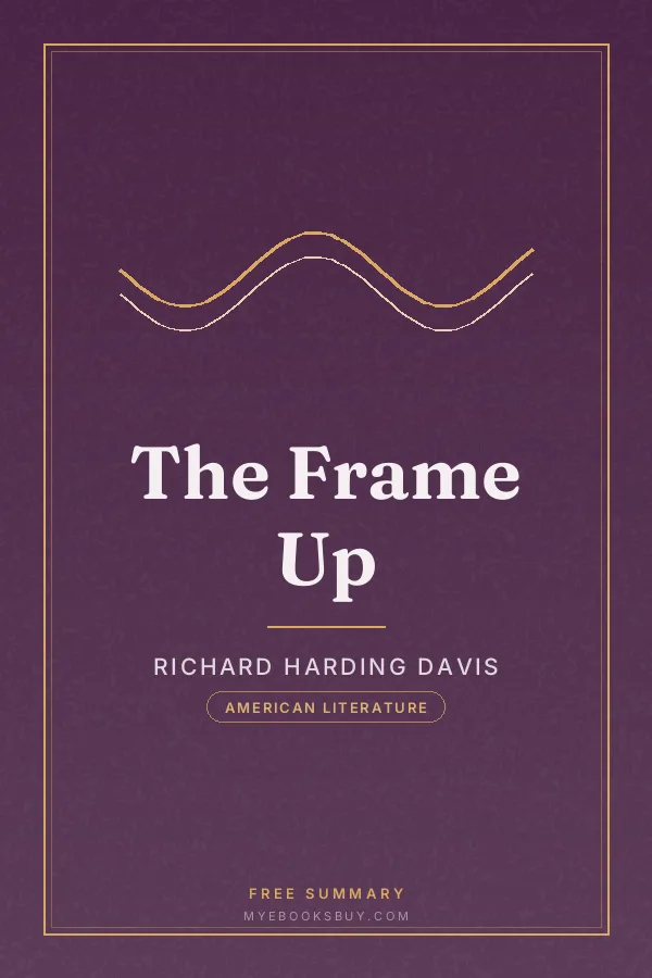 Cover of The Frame Up