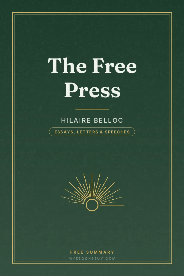 Cover of The Free Press