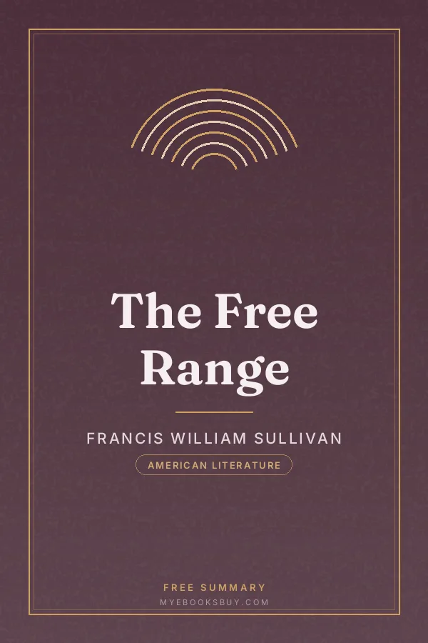 Cover of The Free Range