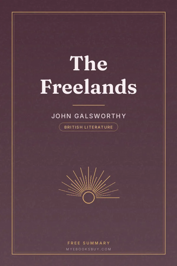 Cover of The Freelands