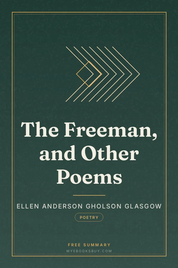 Cover of The Freeman, and Other Poems