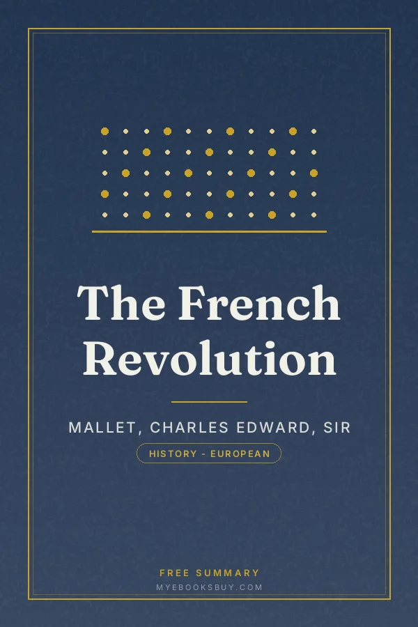 Cover of The French Revolution