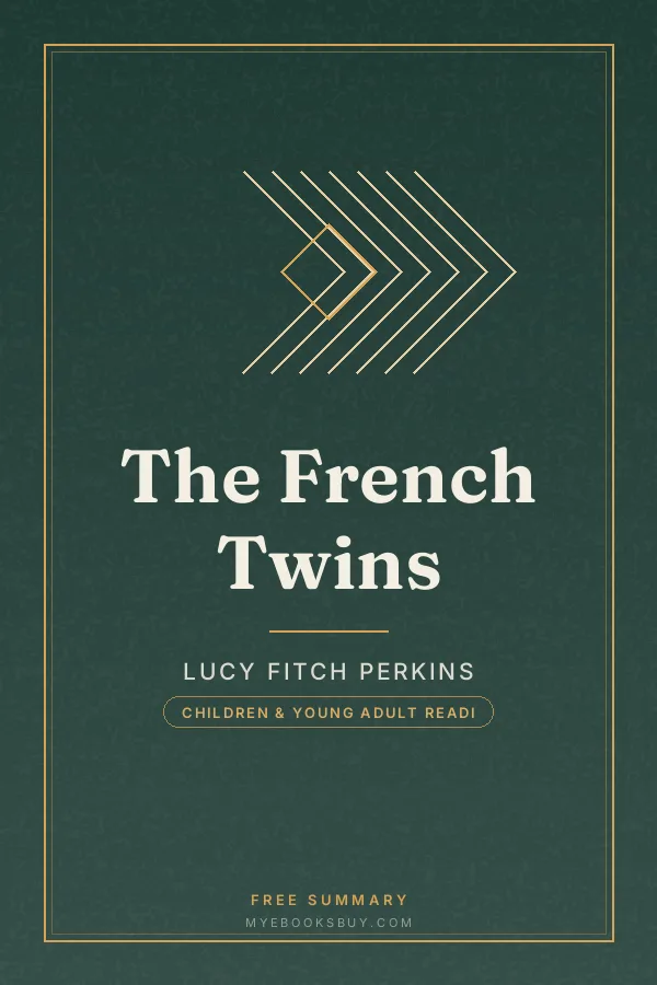 Cover of The French Twins